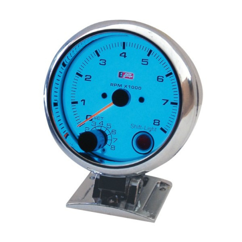 Zegar Auto Gauge Indiglo OBROTOMIERZ 0-1100 + SHIFT LIGHT