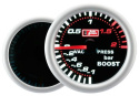Zegar Auto Gauge Smoke 52mm CIŚNIENIA DOŁADOWANIA TURBO BOOST