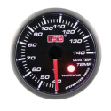 Zegar Auto Gauge Smoke Warning 52mm TEMPERATURY WODY + KUBEK