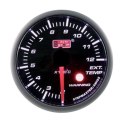 Zegar Auto Gauge Smoke Warning 52mm TEMPERATURY SPALIN