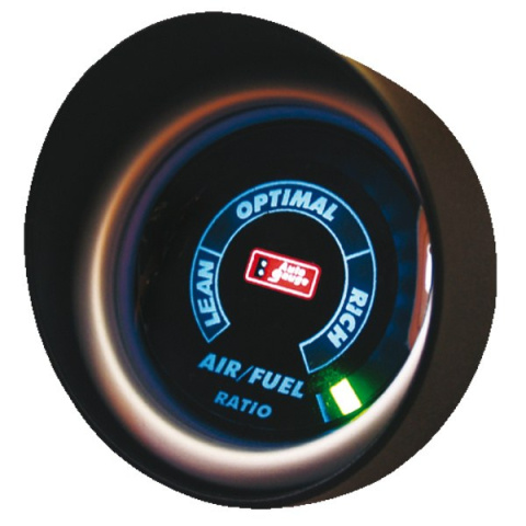 Zegar Auto Gauge Smoke 52mm AFR