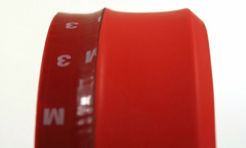 Dokładka uniwersalna 2,5m RED