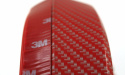 Dokładka uniwersalna 2,5m CARBON RED