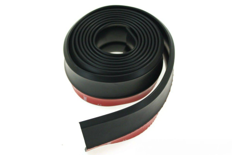 Dokładka uniwersalna 2,5m BLACK