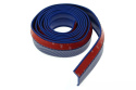 Dokładka uniwersalna 2,5m CARBON BLUE