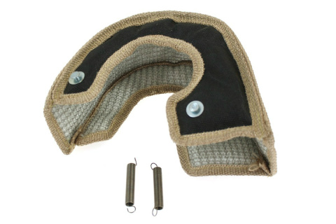 Koc termoizolacyjny na turbiny T2, T25, T28, GT30, T35 EPMAN black