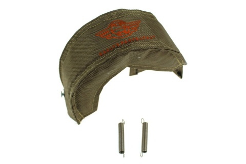 Koc termoizolacyjny na turbiny T2, T25, T28, GT30, T35 EPMAN titanium