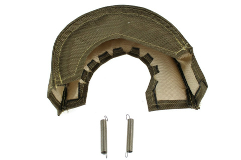 Koc termoizolacyjny na turbiny T2, T25, T28, GT30, T35 EPMAN titanium