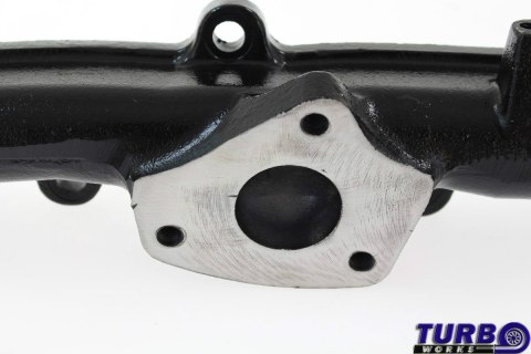 Kolektor wydechowy HONDA CRV FRV  2.2 I-CTDI