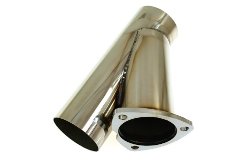 Przepustnica wydechu elektryczna 2,75" V-Band pilot