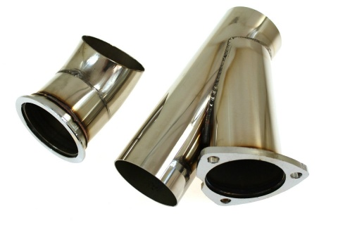 Przepustnica wydechu elektryczna 2,75" V-Band pilot