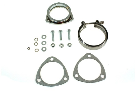 Przepustnica wydechu elektryczna 2,75" V-Band pilot