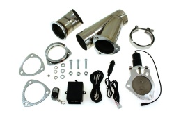 Przepustnica wydechu elektryczna 2