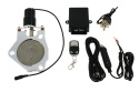 Przepustnica wydechu elektryczna 3" V-Band pilot + przełącznik