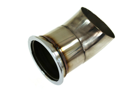 Przepustnica wydechu elektryczna 3" V-Band pilot + przełącznik