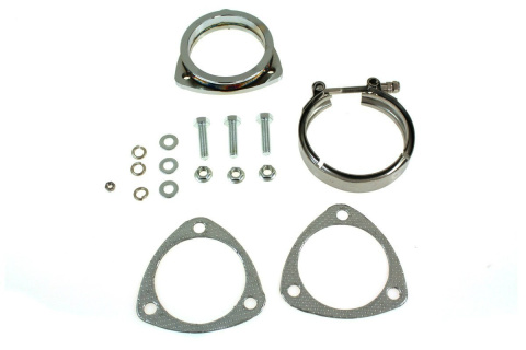 Przepustnica wydechu elektryczna 2,25" V-Band pilot