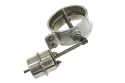 Przepustnica wydechu pnematyczna 60mm podciśnieniowa Vacuum Open pilot zestaw