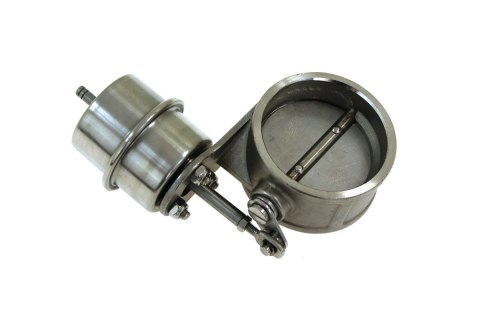 Przepustnica wydechu pnematyczna 51mm podciśnieniowa Vacuum Closed pilot zestaw