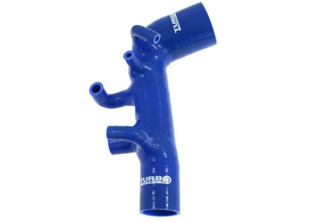 Przewód silikonowy TurboWorks SUBARU IMPREZA GD WRX 2000+ Rura dolotowa turbo