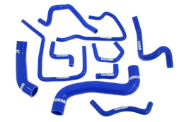 Przewody silikonowe TurboWorks SUBARU IMPREZA GD WRX STI 2000-2005 woda