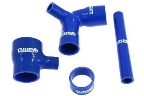 Przewody silikonowe TurboWorks VOLKSWAGEN GOLF 6 2.0 TSI K04 dolot