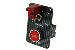 Starter silnika + włącznik x 1