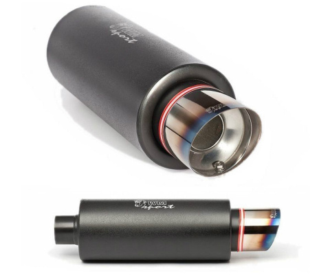 Tłumik WM Sport Mugen fi 90