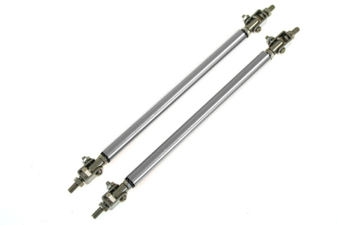 Wspornik - mocowanie lotki, dyfuzora 200mm silver