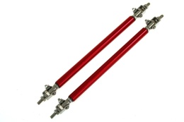 Wspornik - mocowanie lotki, dyfuzora 200mm red