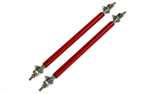 Wspornik - mocowanie lotki, dyfuzora 100mm red