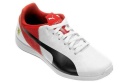 Buty Puma Ferrari Motorsport EvoSpeed 1.4 SF skóra white
