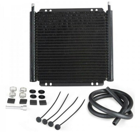 Chłodnica płynu układu wspomagania, skrzyni biegów 24-rzędowa