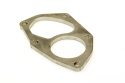 Flansza downpipe Mitsubishi Lancer Evo 4-9