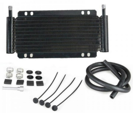 Chłodnica płynu układu wspomagania, skrzyni biegów 9-rzędowa