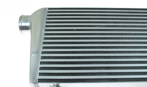 Intercooler TurboWorks 600x300x100mm wejście 3" BAR AND PLATE