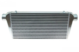 Intercooler TurboWorks 600x300x100mm wejście 3