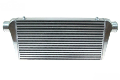 Intercooler TurboWorks 600x300x100mm wejście 3" BAR AND PLATE