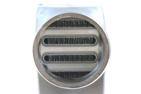 Intercooler TurboWorks 560x230x55mm wejście 2,25" TUBE AND FIN