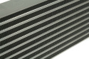 Intercooler TurboWorks 560x230x55mm wejście 2,25" TUBE AND FIN