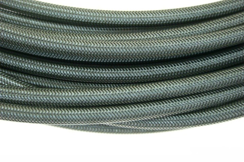 Przewód hamulcowy PTFE w oplocie AN3 3mm 100cm