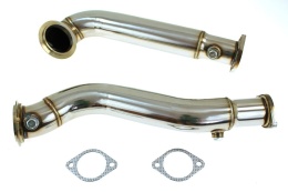 Downpipe BMW 5 E60 535i N54 Decat
