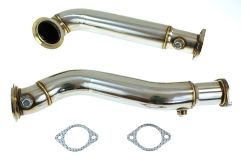 Downpipe BMW 5 E60 535i N54 Decat