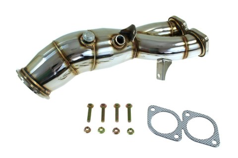Downpipe BMW 1 E82 E88 N55 135i Single Turbo Decat