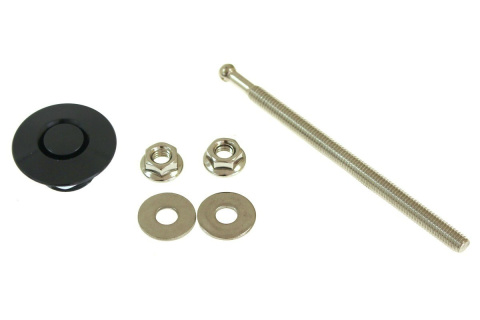 Zapinki zderzaka EPMAN Mini Quick black