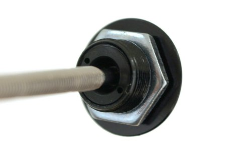 Zapinki zderzaka EPMAN Mini Quick black