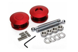 Zapinki maski EPMAN Mini Quick red