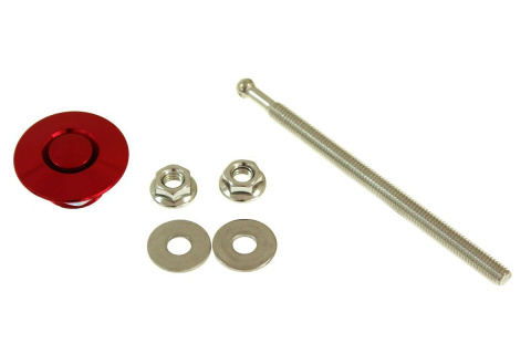 Zapinki zderzaka EPMAN Mini Quick red