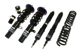 Zawieszenie gwintowane Street D2 Racing BMW E92 6 cylindrów 2006+