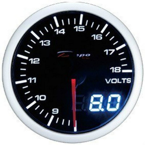 Zegar Depo DUAL 52mm WOLTOMIERZ