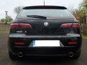 Tłumik Ulter ALFA ROMEO 159 2005-2011 sportwagon 1,8TBi 90mm